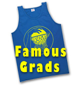 Famous Graduates
